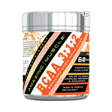 Amazing Muscle, BCAA 3:1:2 Branched Chain Amino Acid, Orange, 60 servings