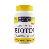 Healthy Origins, Biotin (B7), 10,000 Mcg, 60 VCaps