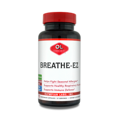 Olympian Labs, BREATHE-EZ, 75 Capsules