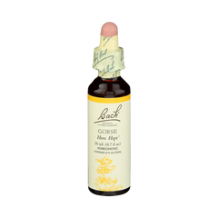 Bach, Original Flower Remedies, Gorse, 20 ml