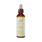 Bach, Original Flower Remedies, Honeysuckle, 20 Ml