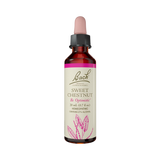 Bach, Original Flower Remedies, Sweet Chestnut, 20 Ml