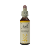 Bach, Original Flower Remedies, Gentian, 20 Ml