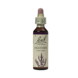 Bach, Original Flower Remedies, Heather, 20 Ml