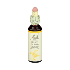 Bach, Original Flower Remedies, Cerato, 20 ml