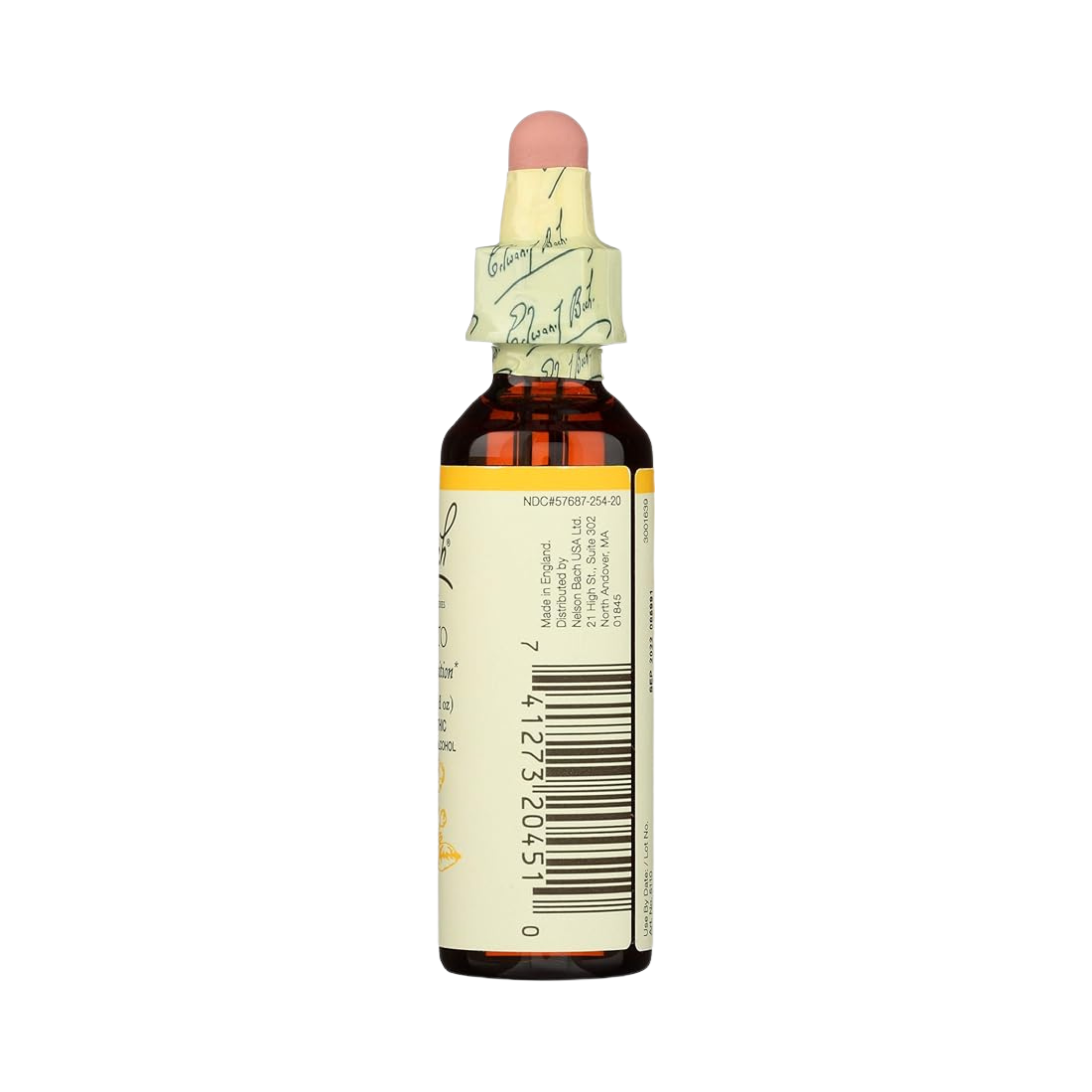 Bach, Original Flower Remedies, Cerato, 20 ml