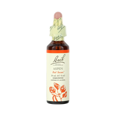 Bach, Original Flower Remedies, Aspen, 20 Ml