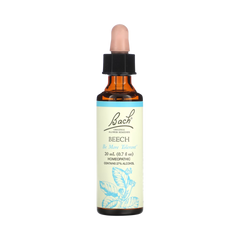 Bach, Original Flower Remedies, Beech, 20 ml