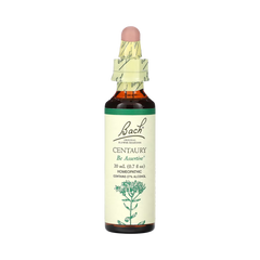 Bach, Original Flower Remedies, Centaury, 20 ml