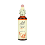 Bach, Original Flower Remedies, Cherry Plum, 20 Ml