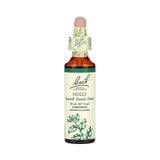 Bach, Original Flower Remedies, Holly, 20 Ml