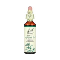 Bach, Original Flower Remedies, Holly, 20 ml