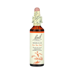 Bach, Original Flower Remedies, Mimulus, 20 ml