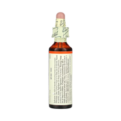 Bach, Original Flower Remedies, Mimulus, 20 Ml