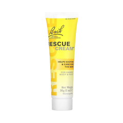 Bach, Original Flower Remedies, Rescue Cream, 30 g