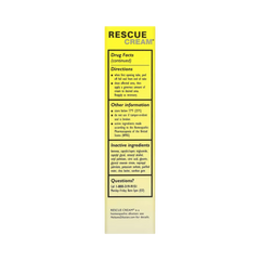 Bach, Original Flower Remedies, Rescue Cream, 30 g