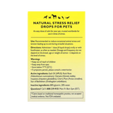 Bach, Original Flower Remedies, Rescue Remedy Pet, Natural Stress Relief, Dropper, 10 Ml