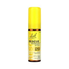 Bach, Original Flower Remedies, Rescue Remedy Spray, 20 ml