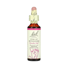 Bach, Original Flower Remedies, Star of Bethlehem, 20 ml