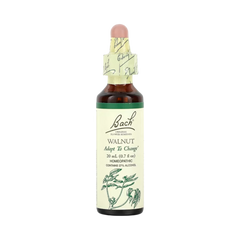 Bach, Original Flower Remedies, Walnut, 20 ml