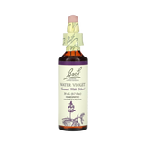 Bach, Original Flower Remedies, Water Violet, 20 Ml