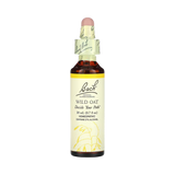 Bach, Original Flower Remedies, Wild Oat, 20 Ml