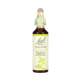 Bach, Original Flower Remedies, Wild Rose, 20 Ml