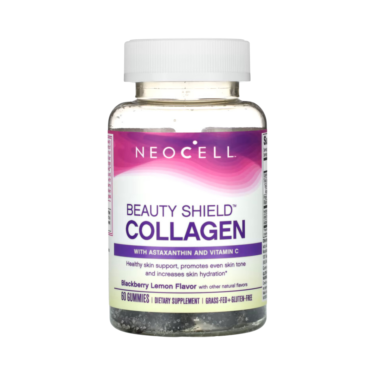 Neocell, Beauty Shield Collagen, 60 Gummies