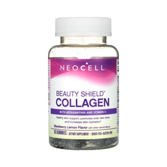 Neocell, Beauty Shield Collagen, 60 Gummies