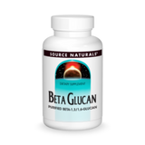 Source Naturals, Beta-Glucan, 100mg, 60 Capsules