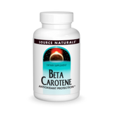 Source Naturals, Beta Carotene, 25000 IU, 100 Softgels