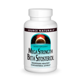 Source Naturals, Beta Sitosterol, Mega Strength, 375 mg, 240 Tablets