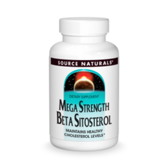 Source Naturals, Beta Sitosterol, Mega Strength, 375 mg, 240 Tablets