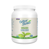 NOW Foods, Better Stevia, Organic Extract Powder, 1 Lb