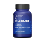 GeroNova Research, R-Lipoic Acid, 115 Mg, 90 Capsules