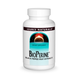 Source Naturals, BioPerine, 10mg, 60 Tablets