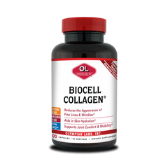 Olympian Labs, Biocell Collagen, 100 Capsules