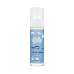 Derma E, Biotin Thickening Spray, 3.3 Fl Oz