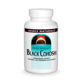 Source Naturals, Black Cohosh, 80mg, 120 Tablets