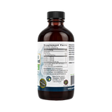 Amazing Herbs, Black Seed Oil Blend, With Pure Cold-Pressed Flax Seed Oil, 8 Fl Oz