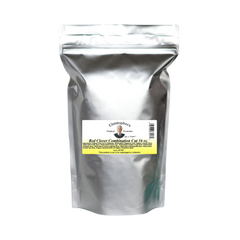 Christopher's Original Formulas, Blood Stream Formula (Red Clover Combination) Bulk 1 Lb Cut/Sifted