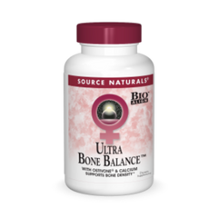 Source Naturals, Bone Balance, 120 Tablets