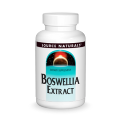 Source Naturals, Boswellia Extract, 50 Tablets