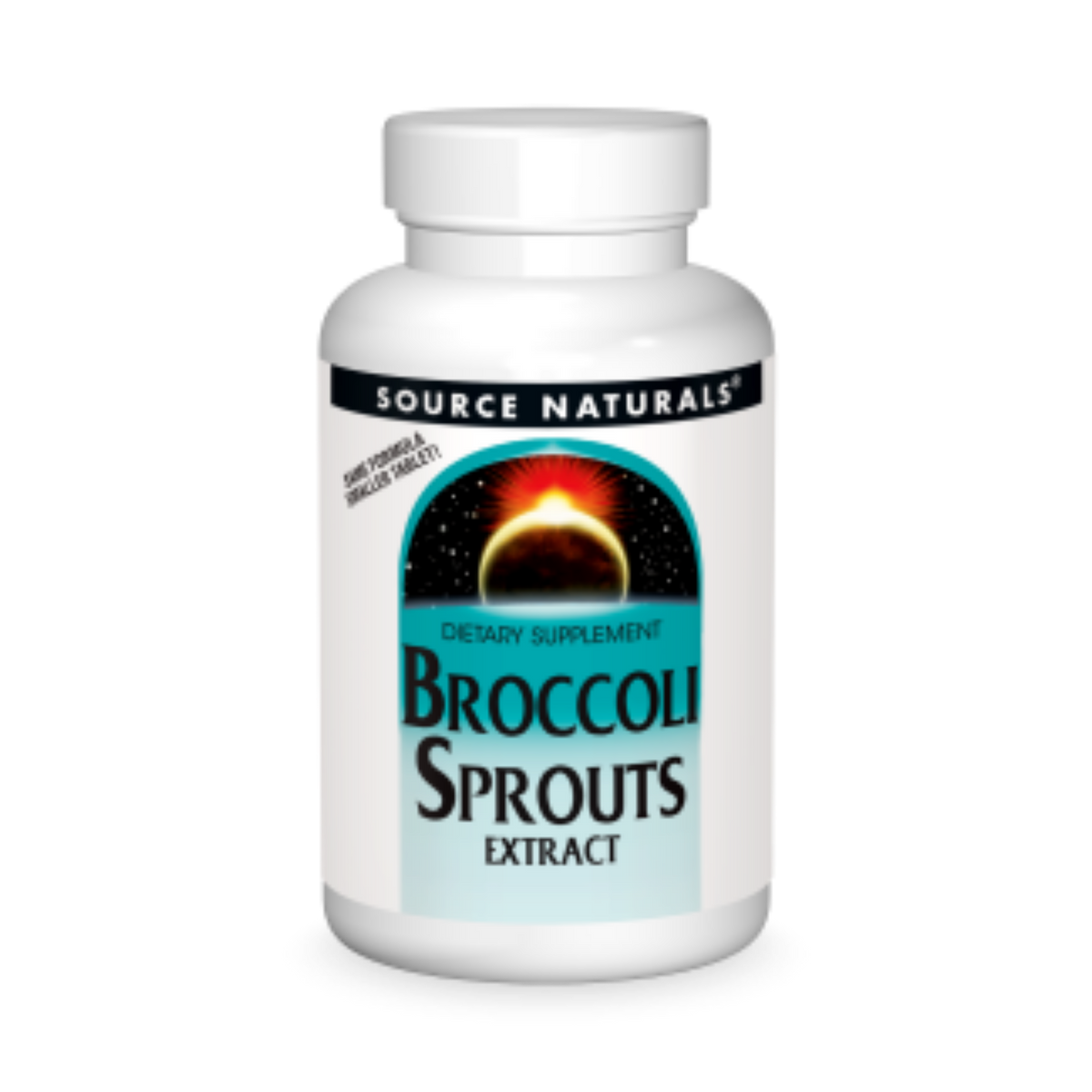 Source Naturals, Broccoli Sprouts Extract, 250mg, 30 Tablets