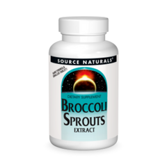 Source Naturals, Broccoli Sprouts Extract, 250mg, 30 Tablets