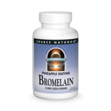 Source Naturals, Bromelain, 500mg, 30 Capsules