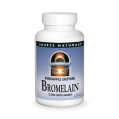 Source Naturals, Bromelain, 500mg, 30 Capsules