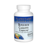 Planetary Herbals, Bupleurum Calmative Compound, 120 Tabets