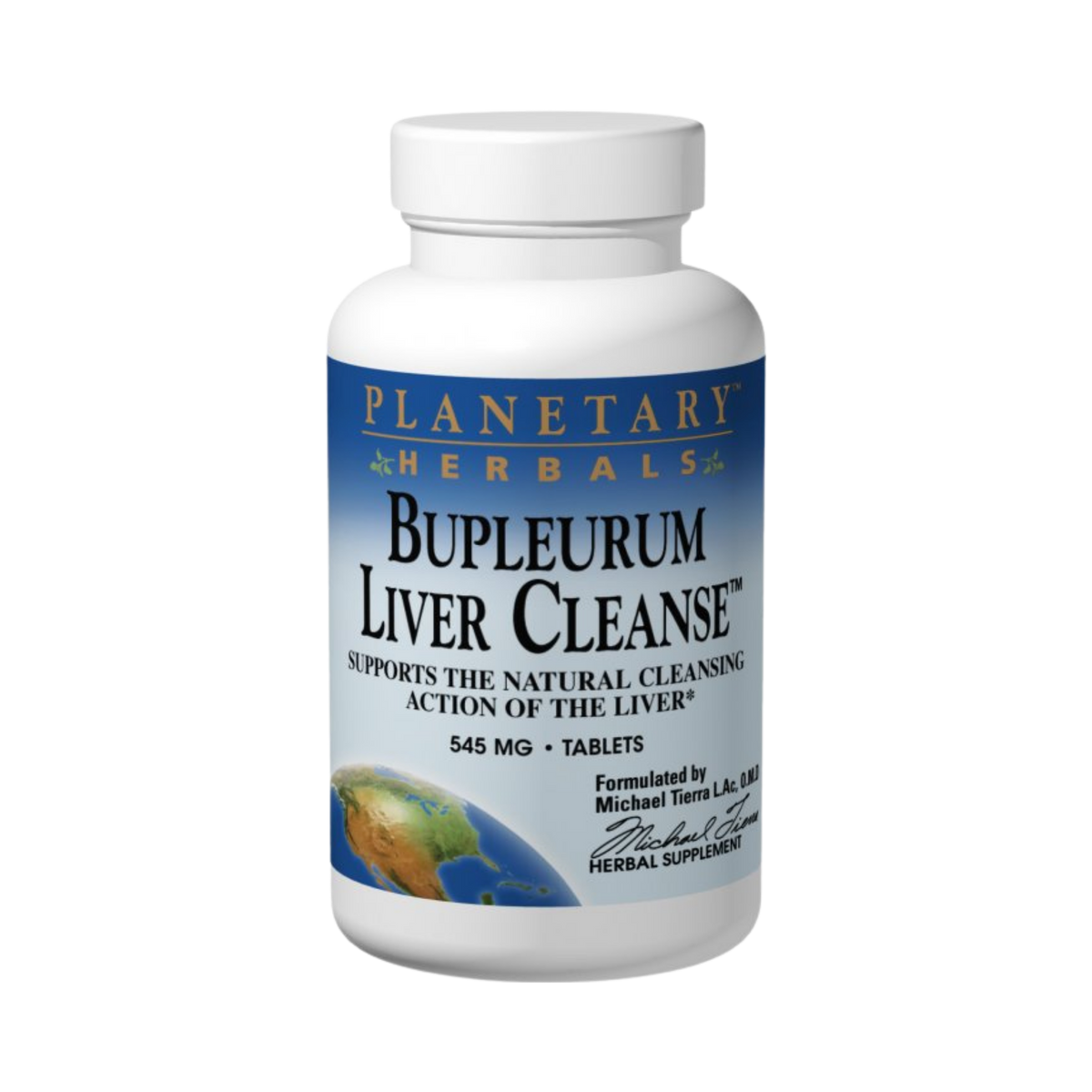 Planetary Herbals, Bupleurum Liver Cleanse, 150 Tablets