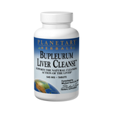 Planetary Herbals, Bupleurum Liver Cleanse, 300 Tablets